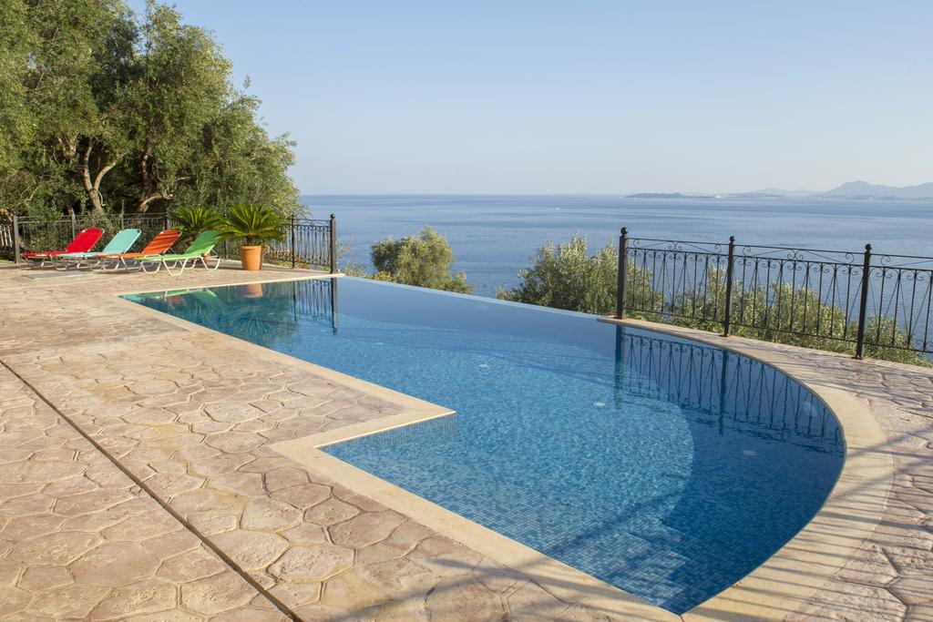 Villa Daniella Studio With Private Pool Nisaki  Habitación foto
